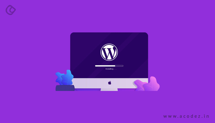 Installing WordPress