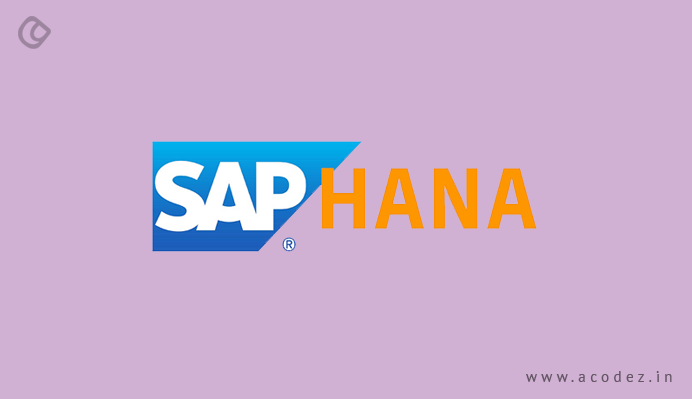 SAP HANA