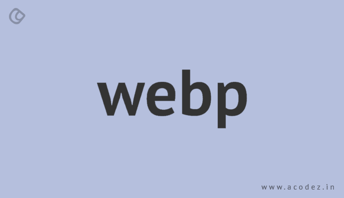 best image format for web display