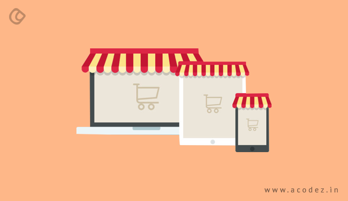 Design of your online store