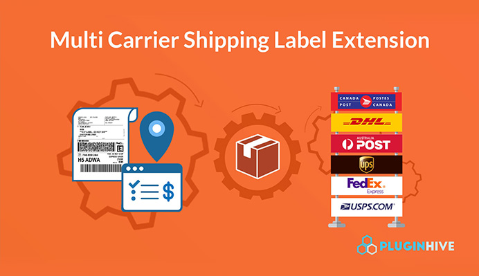 Multi-Carrier-Shipping-Label-Extension
