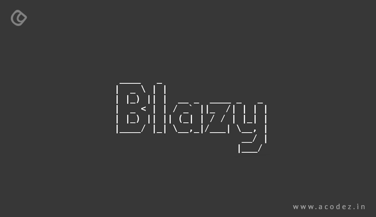 Blazy