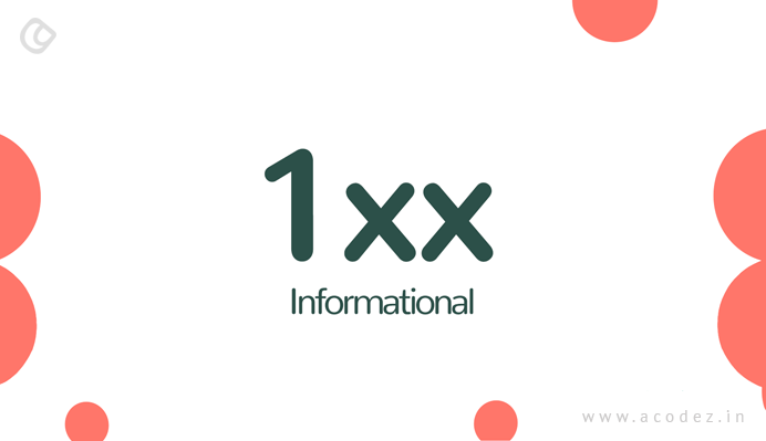 Informational- 1xx