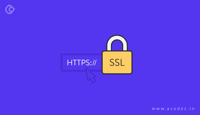 Install an SSL certificate