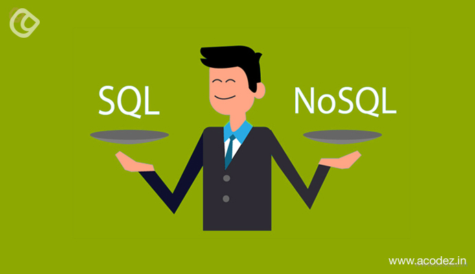 sql vs nosql