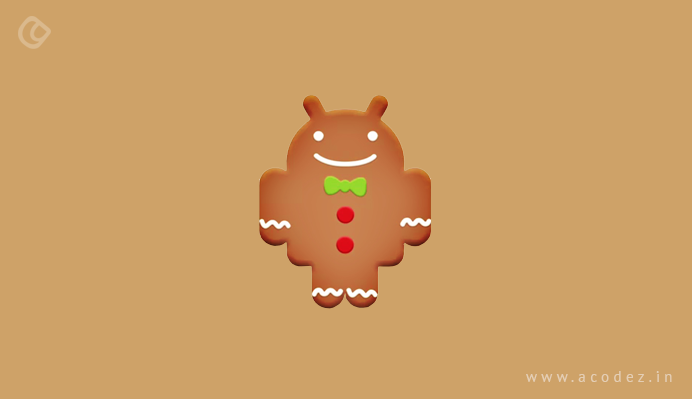 Android 2.3 Gingerbread