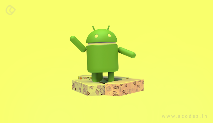 Android 7.0 Nougat