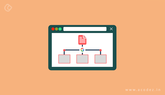 create a Sitemap