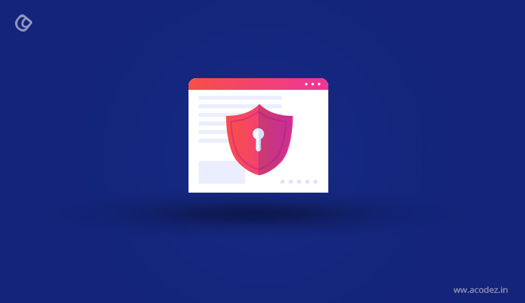ecommerce store Security