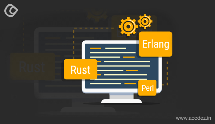 The growth of modern programming languages