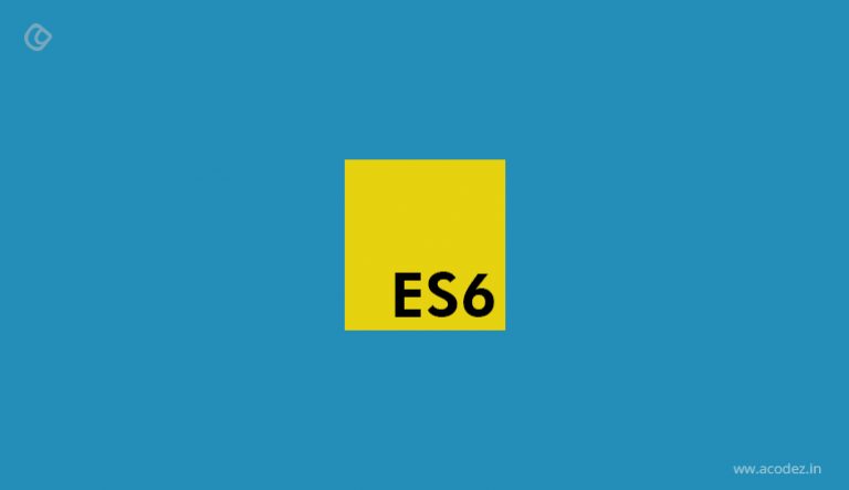 es6 new features es6 new features