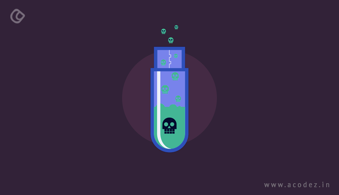 Introduciton on how BadUSB attack works