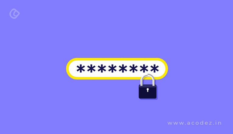 Using a Password Manager