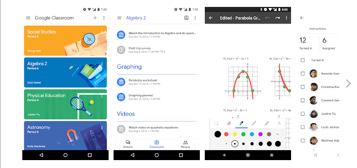 google-classroom