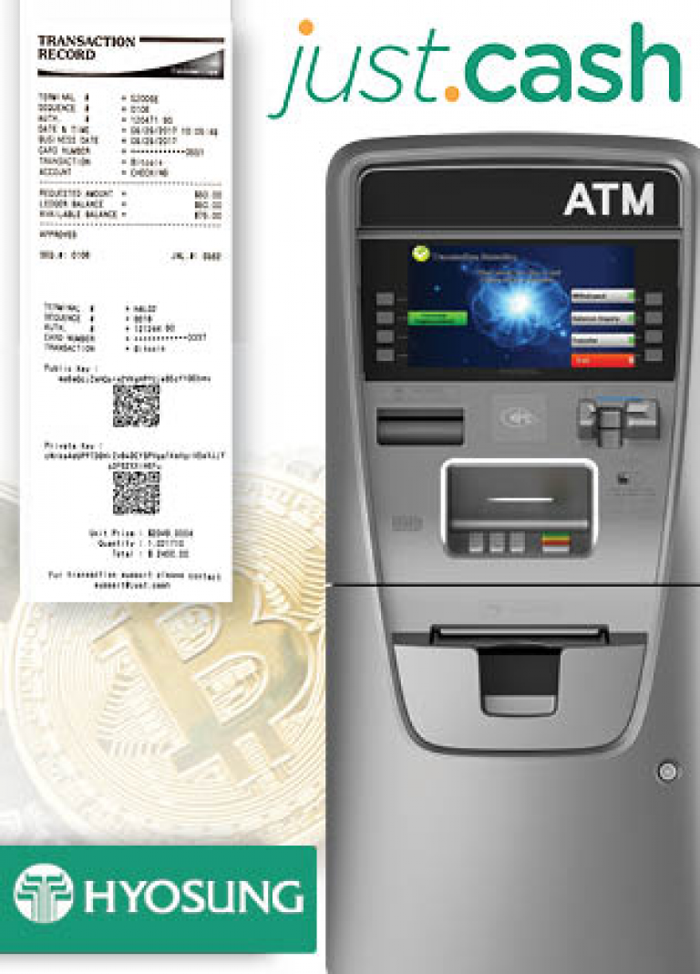 do bitcoin atms take credit cards
