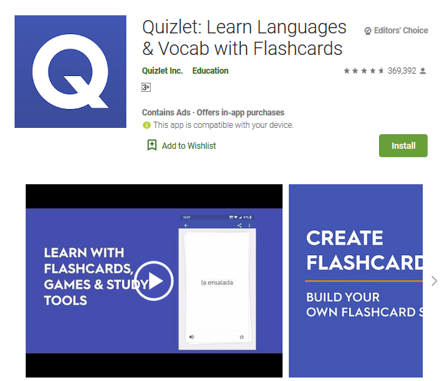 quizlet