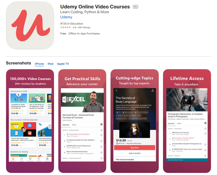 udemy