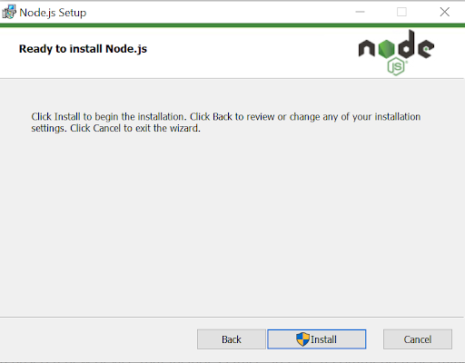 installing-nodejs-on-windows