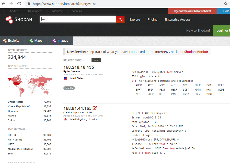 shodan