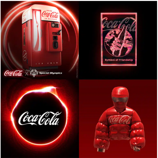 The-Coca-Colas-NFT-collectibles-in-the-metaverse