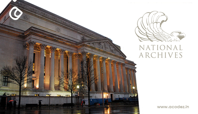 The National Archives (NARA)