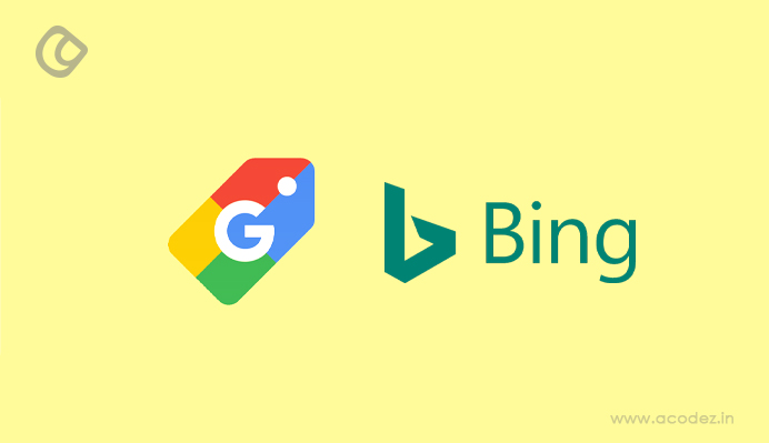 Google Shopping vs. Bing Shopping