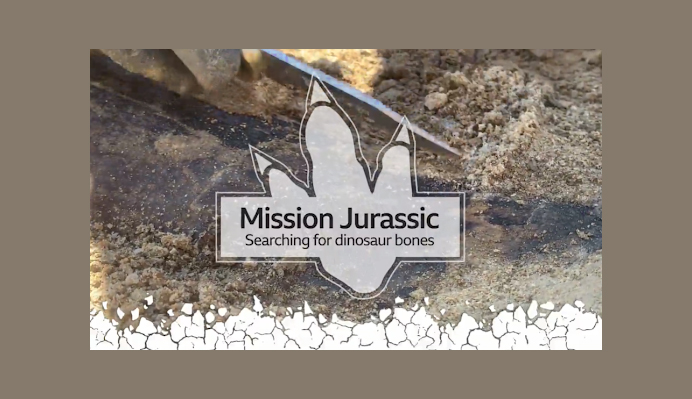 Mission Jurassic Article