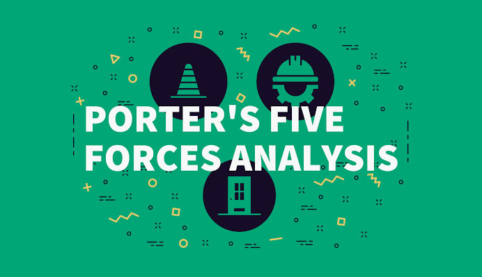 The Porter’s Five Forces