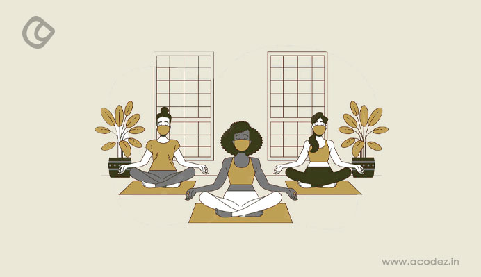 Exercise Meditation And Mindfulness
