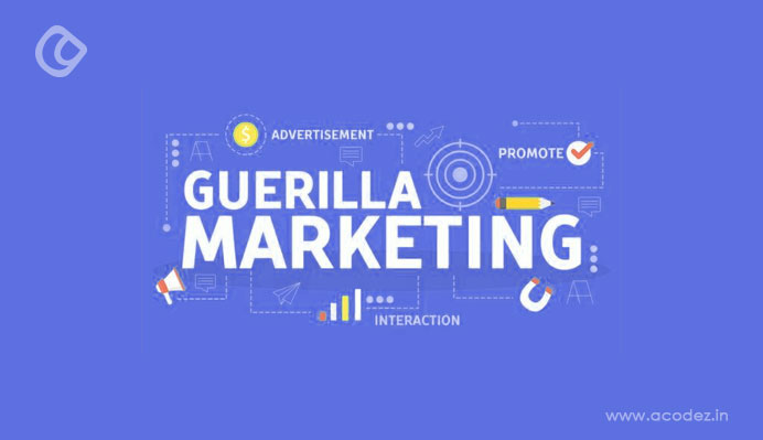 Guerilla Marketing Strategy