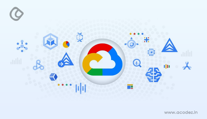  Google Cloud Platform (GCP)