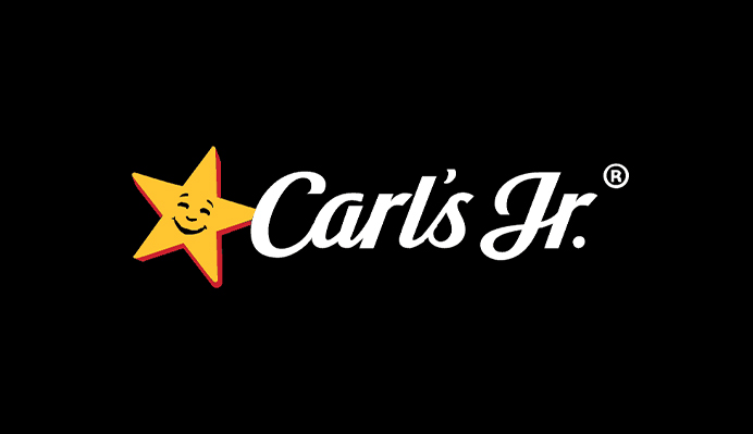  Carl’s Jr.’s Star Logo 