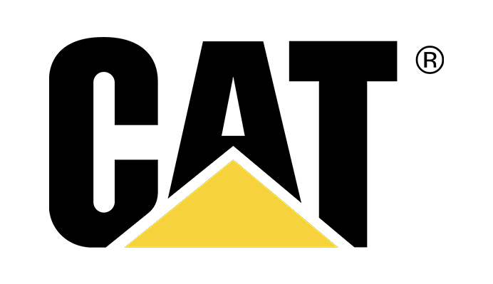  Caterpillar’s Triangle Logo  