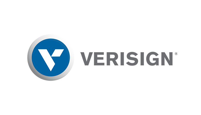  Checkmark Logo by Verisign  