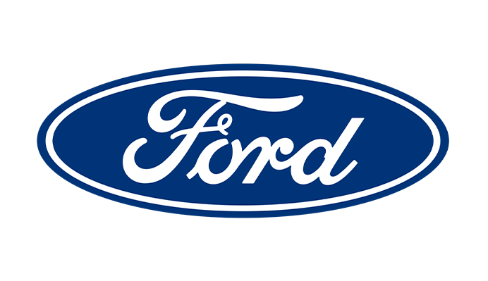   Ford’s Oval-Shaped Logo  