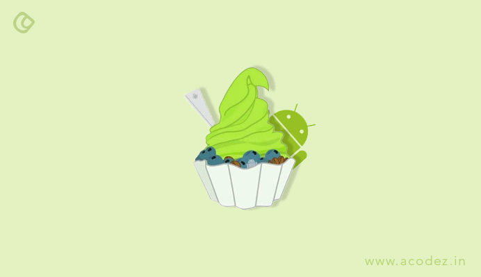 logo android froyo png