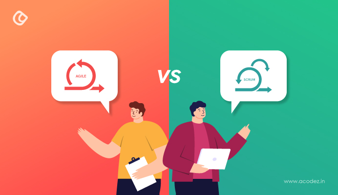 Agile vs Scrum: Differences and Similarities