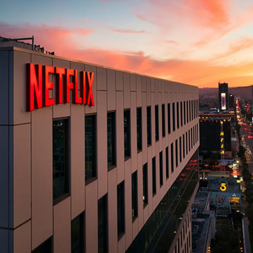 Netflix Image Concept